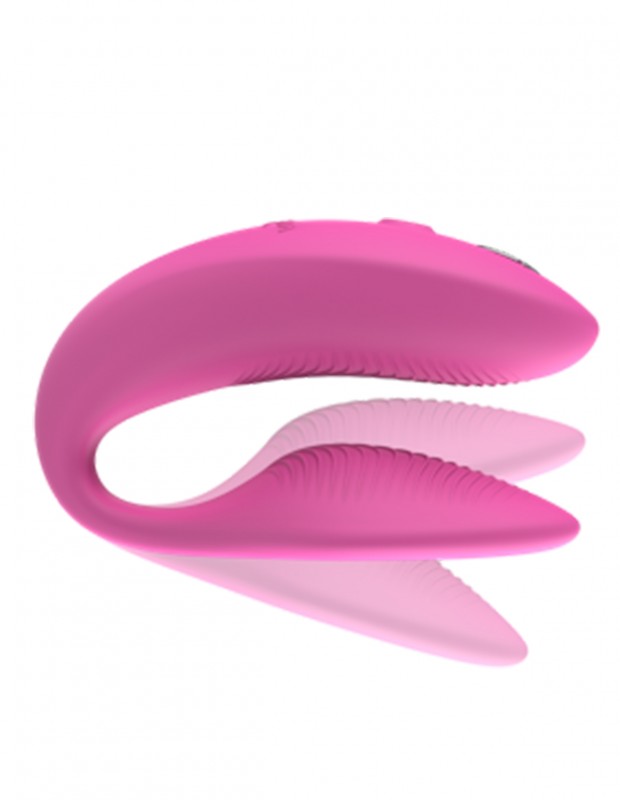 We-Vibe Sync トップ 遠隔操作 カップル用バイブ